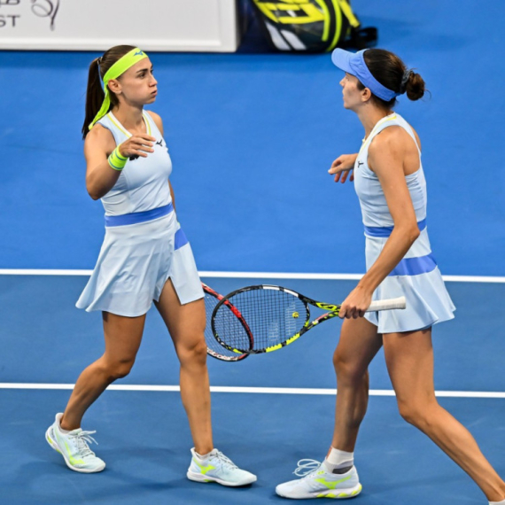 Aleksandra Krunić igra za još jednu veliku titulu