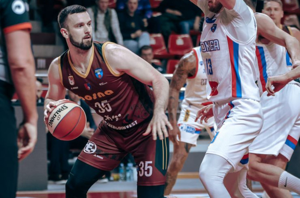 Bosna posle skoro dve godine uspešna protiv Igokee