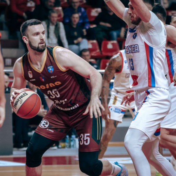 Bosna posle skoro dve godine uspešna protiv Igokee