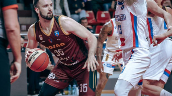 Bosna posle skoro dve godine uspešna protiv Igokee