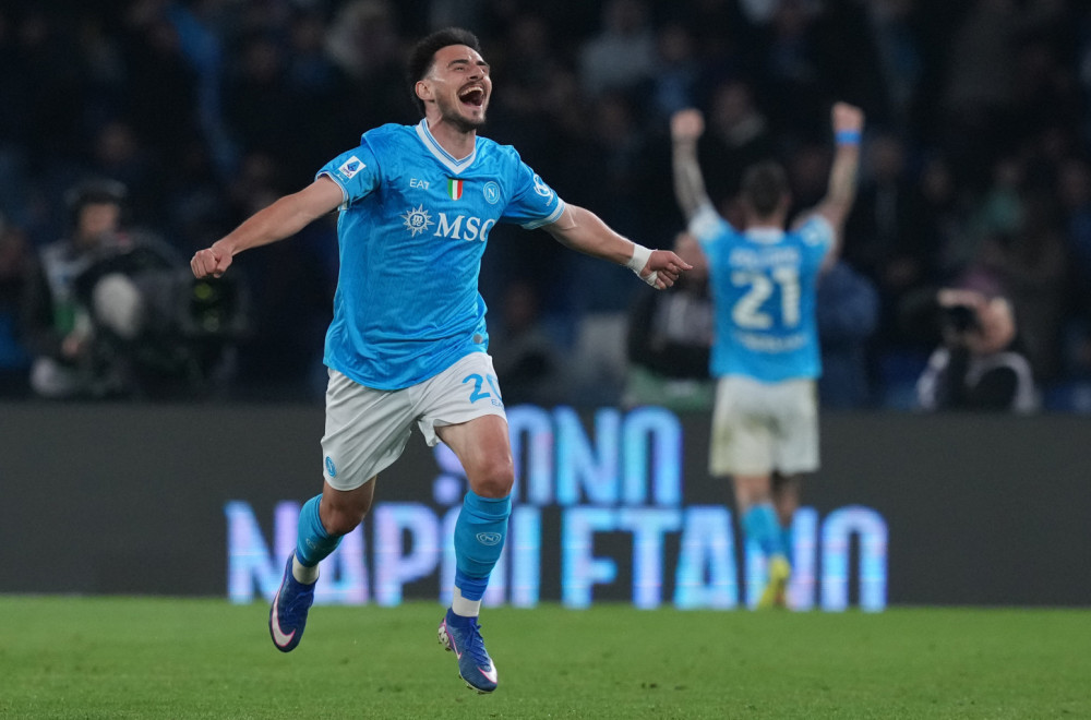 Preokret Napolija na Maradoni