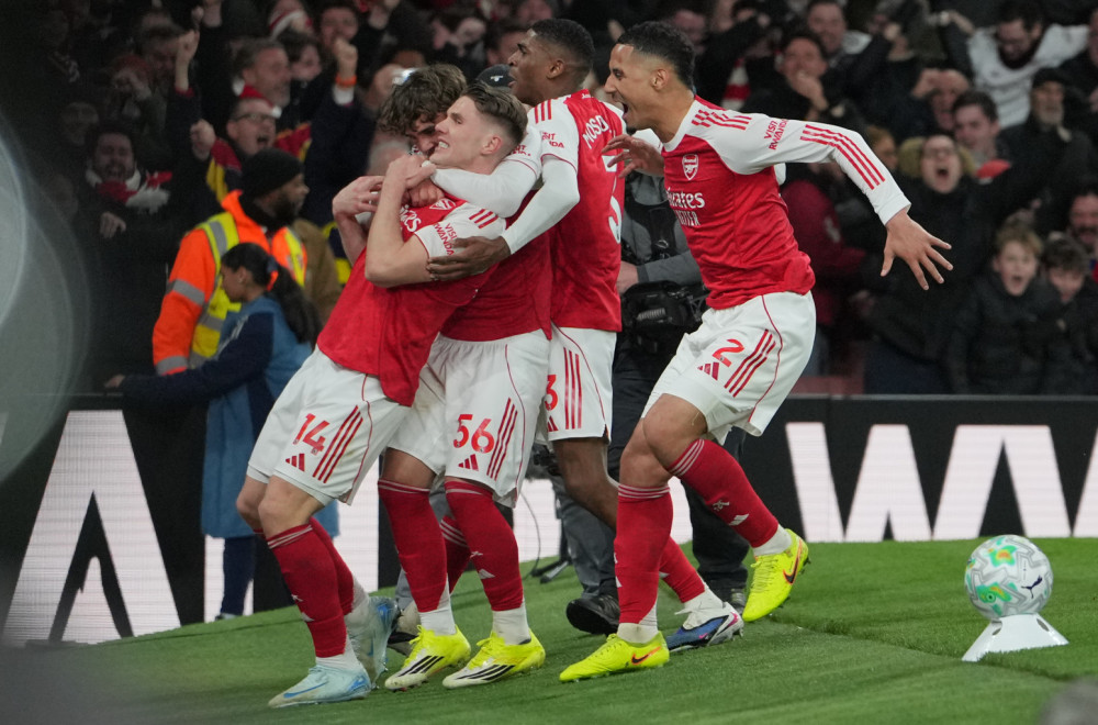 Pikford se obrukao za sve pare – u 89 poklonio pobedu Arsenalu!