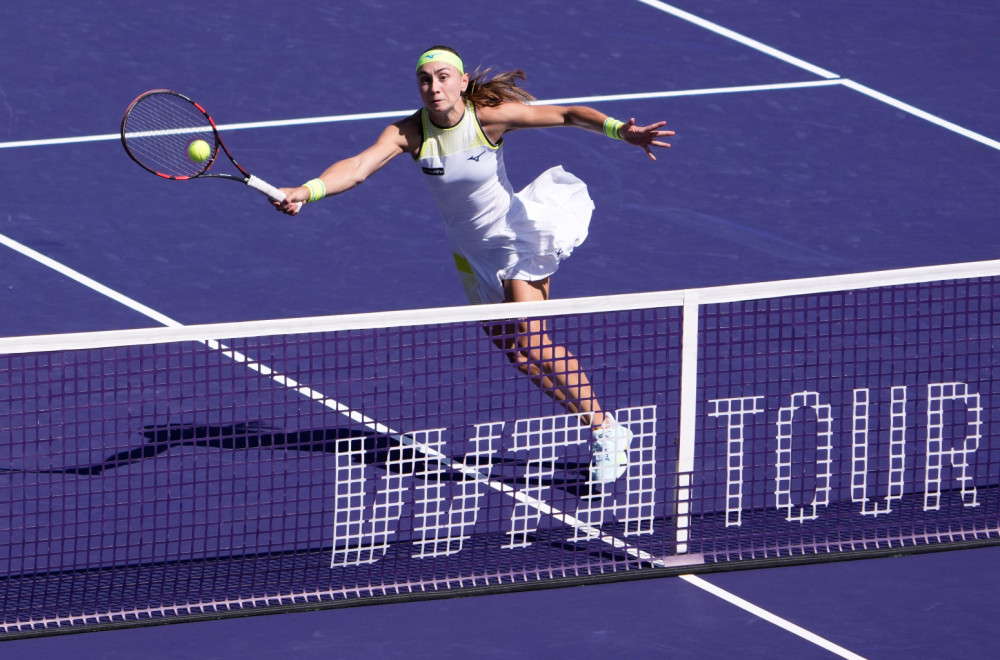 Ništa od nove velike titule za Aleksandru Krunić!