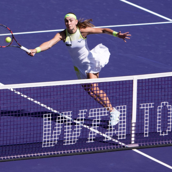 Aleksandra i Ana se vratile iz nokdauna u finalu Indijan Velsa