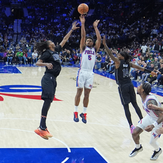 Grajms predvodio Filu do nove pobede