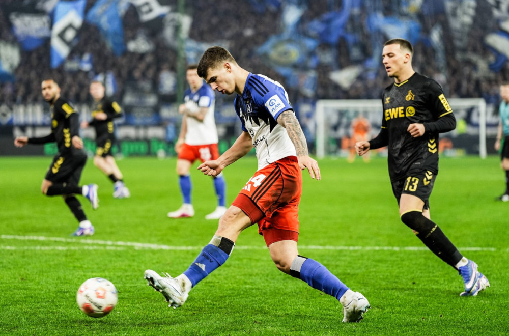 Nema pobednika u Hamburgu