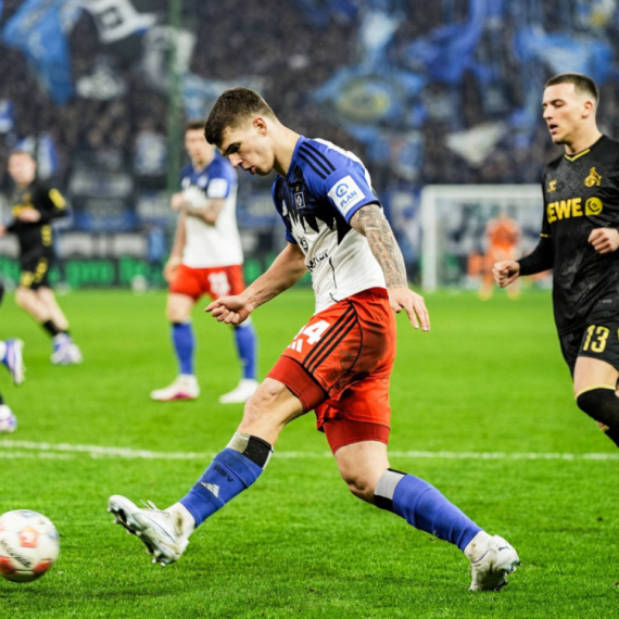 Nema pobednika u Hamburgu