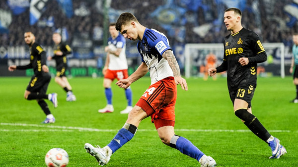 Nema pobednika u Hamburgu