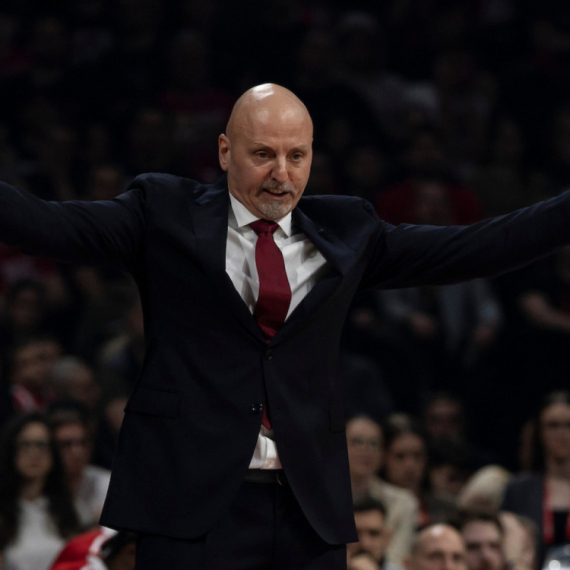 Obradović: "Dobro poznajemo Dubai, imamo plan"