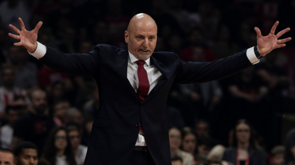 Obradović: "Dobro poznajemo Dubai, imamo plan"