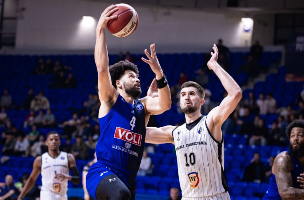 Frka u Morači – Budućnost se revanširala