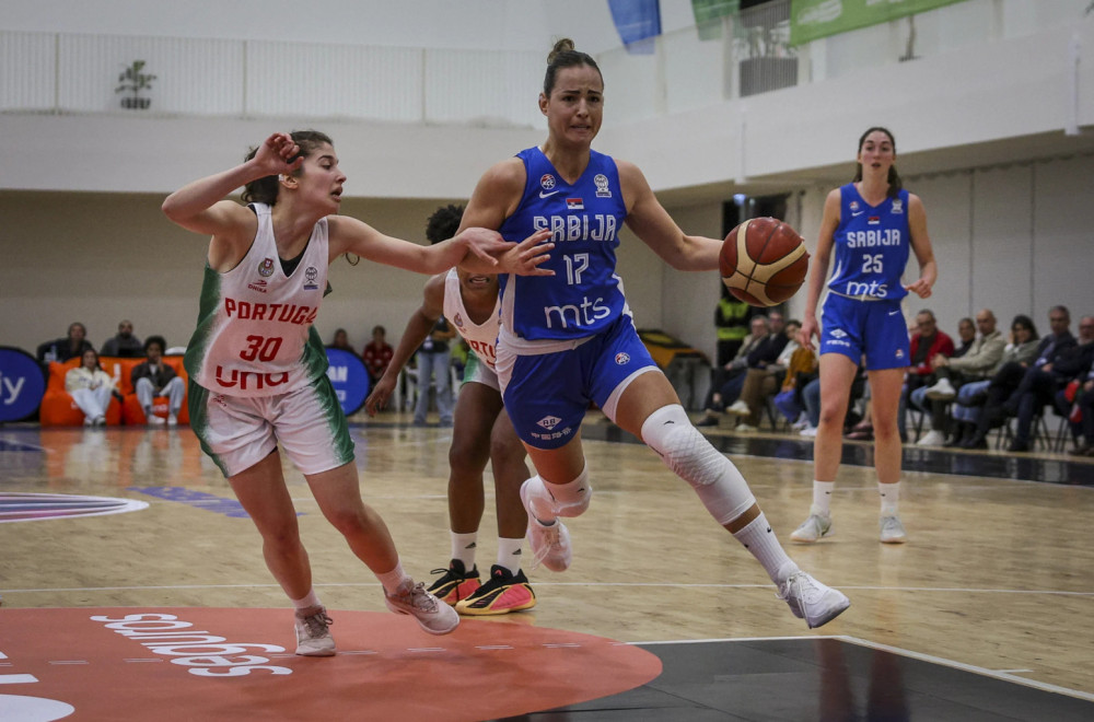 Srpske košarkašice ne znaju za poraz u kvalifikacijama