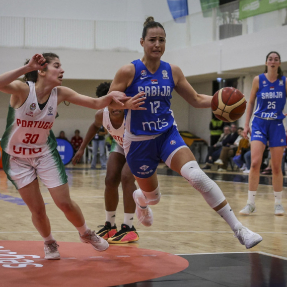 Srpske košarkašice ne znaju za poraz u kvalifikacijama