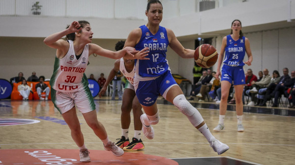 Srpske košarkašice ne znaju za poraz u kvalifikacijama