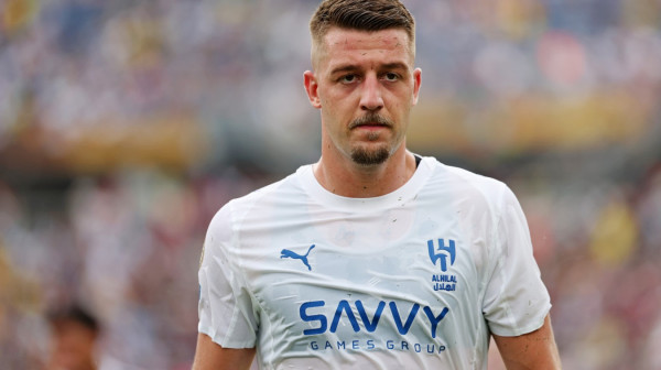 Sergej ostavio Al Hilal u šampionskoj trci VIDEO