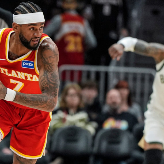 Janis opet "otpao" – Hoksi nastavili trijumfalni niz