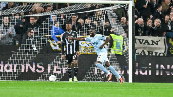 Juventus rastužio Runjaića i grabi ka LŠ