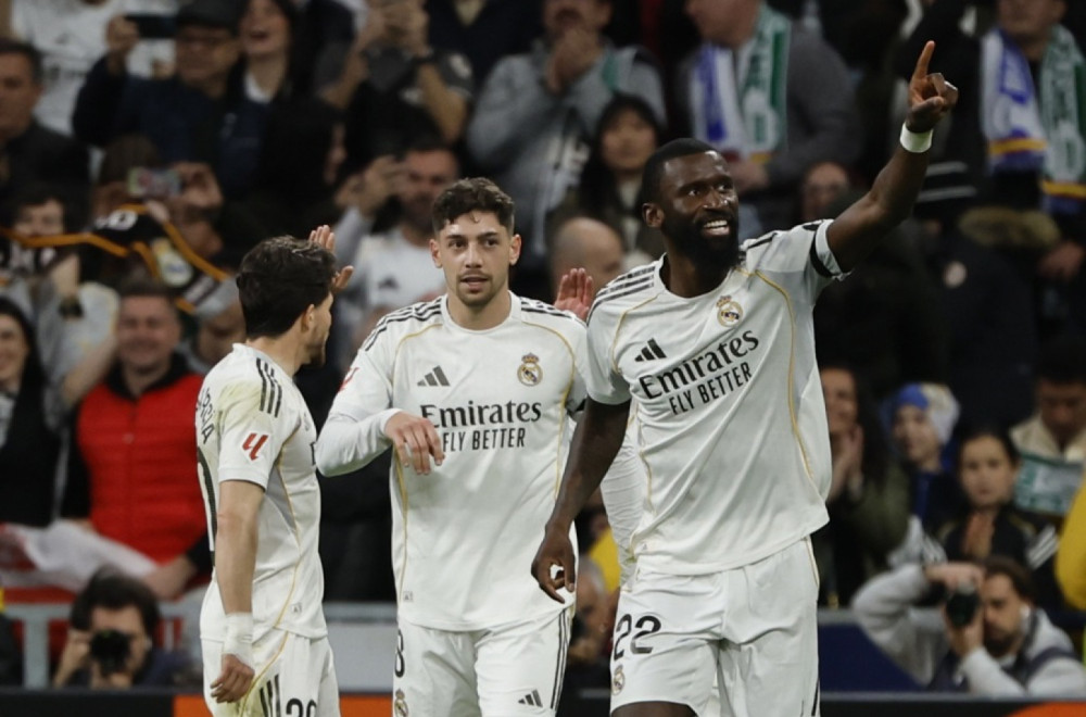 Valverde nastavio tamo gde je stao protiv Sitija