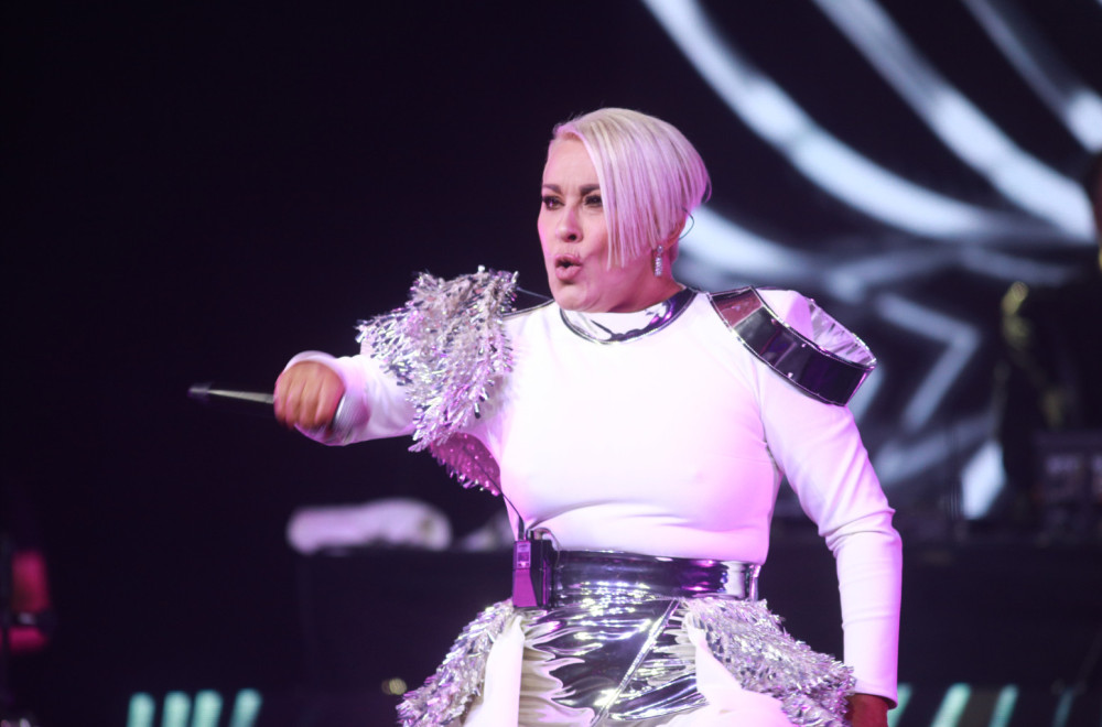 Indira Forza "zapalila" dvoranu: Održala prvi od tri koncerta u Beogradu FOTO