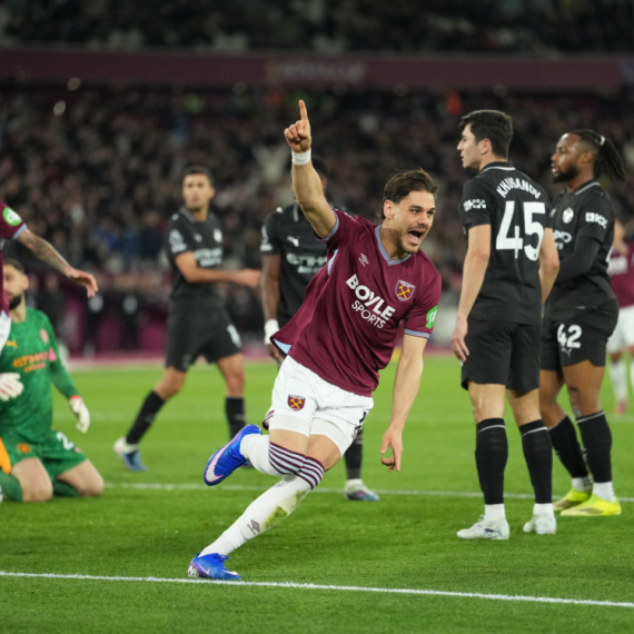 Mančester siti pretrpeo novi šamar!