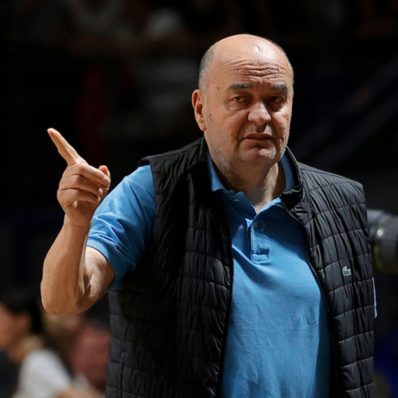 Hospitalizovan Duško Vujošević