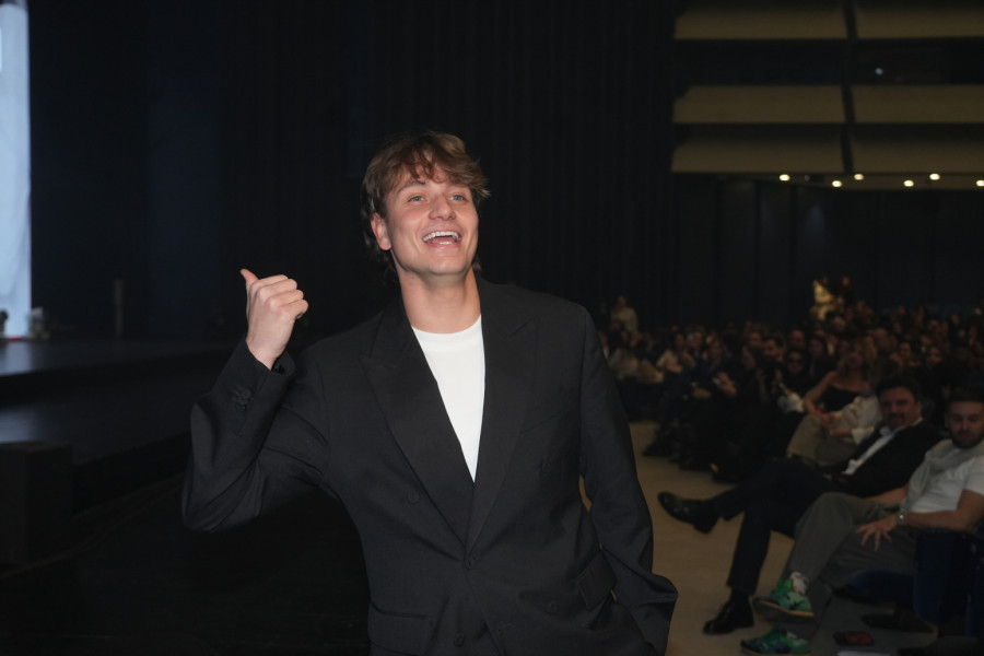 Jakov Jozinović podelio utiske nakon premijere albuma: Progovorio o devojci kojoj je posvetio pesmu