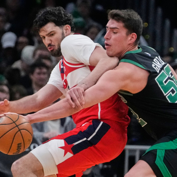 Partija sezone Tristana Vukčevića VIDEO