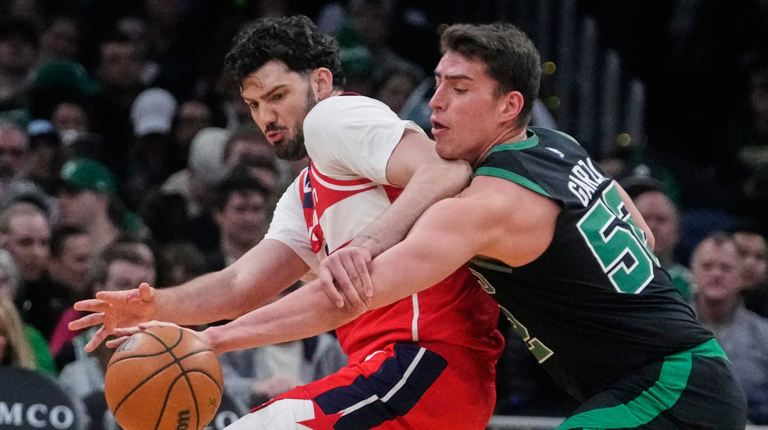 Partija sezone Tristana Vukčevića VIDEO