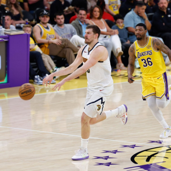 Jokić kakvog ne viđamo – i asistencije koje oduševljavaju VIDEO