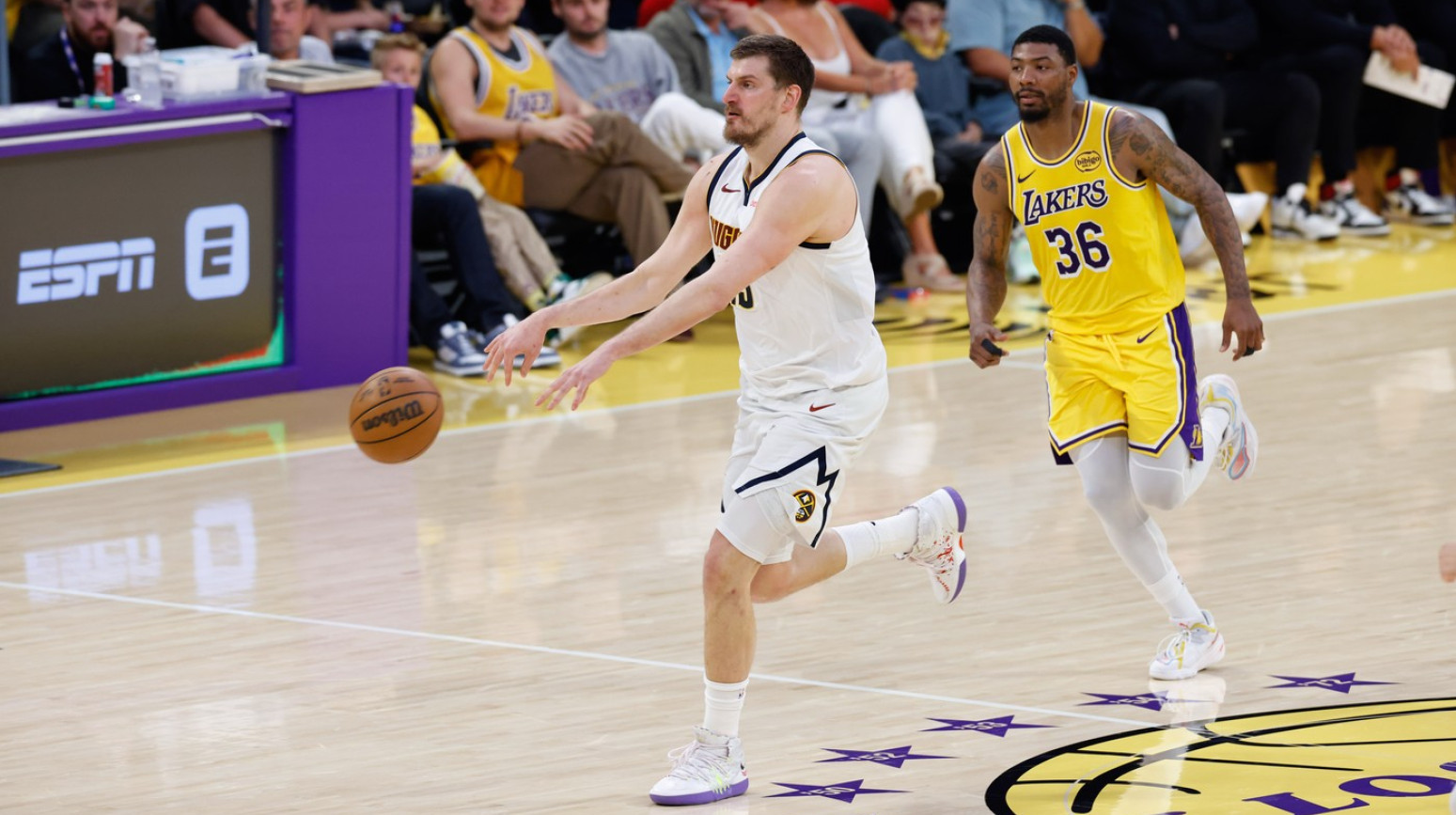 Jokić kakvog ne viđamo – i asistencije koje oduševljavaju VIDEO