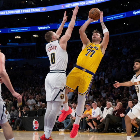 Lebron hvali Dončića: "Odličan šut generacijskog igrača" VIDEO