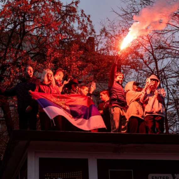 Hteli da ruše Srbiju, a sada se baškare u Hrvatskoj: Blokaderi poručuju – "uvek ćemo se ovde rado vratiti"