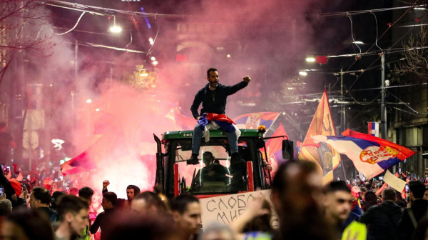 Otkriven glavni cilj blokadera: Samo da Aleksandra Vučića više ne bude VIDEO