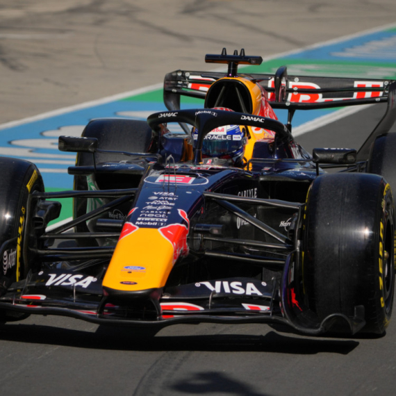 Šumaher o Ferstapenu i kraju karijere: "Ako je tako odlučio..."