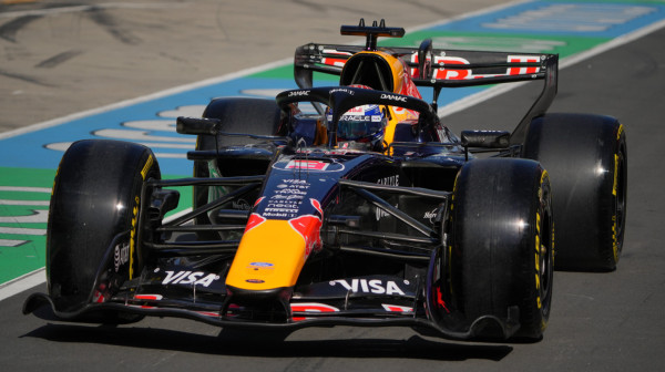 Šumaher o Ferstapenu i kraju karijere: "Ako je tako odlučio..."