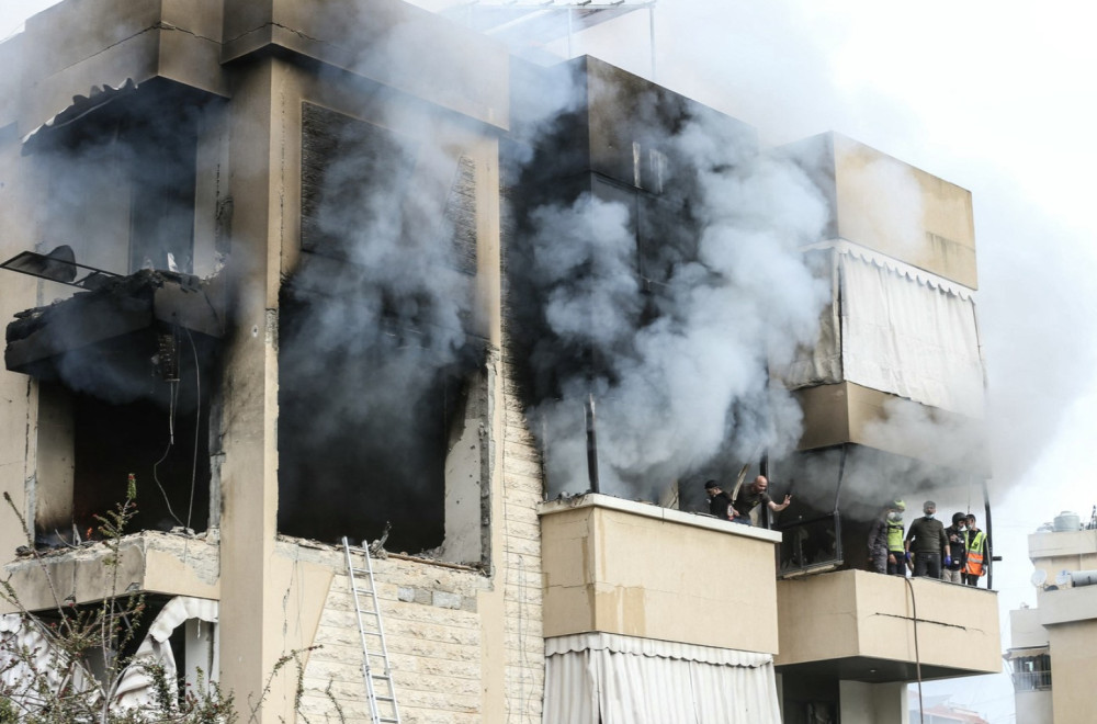 Eksplozije širom Irana; Poleteli američki bombarderi; Britanija šalje hiljade dronova presretača? FOTO/VIDEO