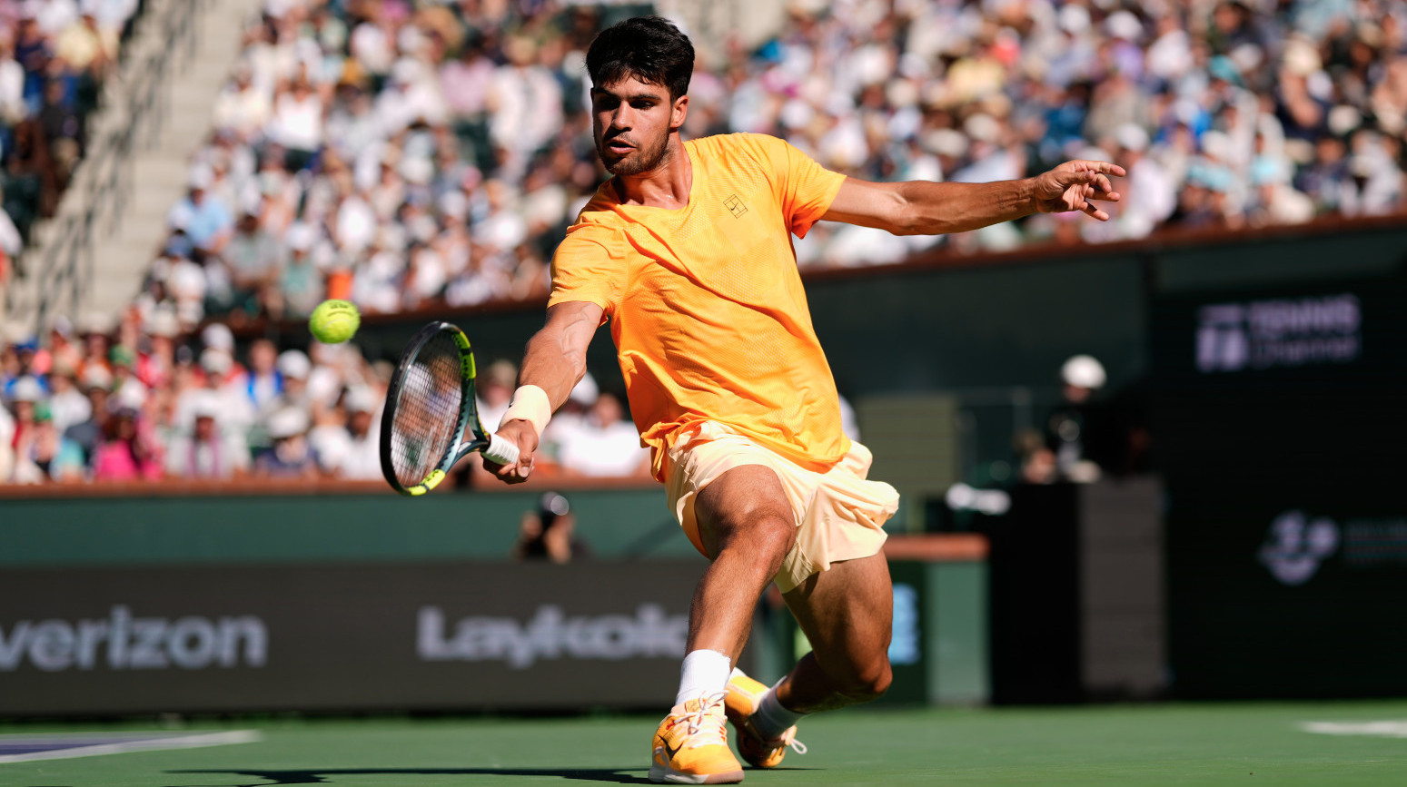 Alkaras: "Nikad nisam video Medvedeva da tako igra"