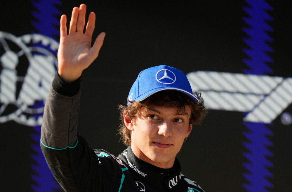 Antoneli u suzama – tinejdžer pobedio u Kini FOTO/VIDEO