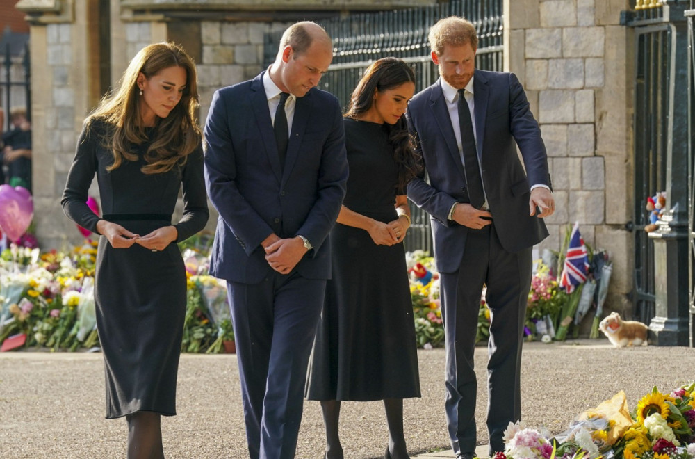 Isplivali detalji: Kejt morala da smiruje Vilijama i Harija, čitači sa usana otkili sve