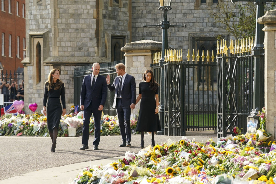 Isplivali detalji: Kejt morala da smiruje Vilijama i Harija, čitači sa usana otkili sve