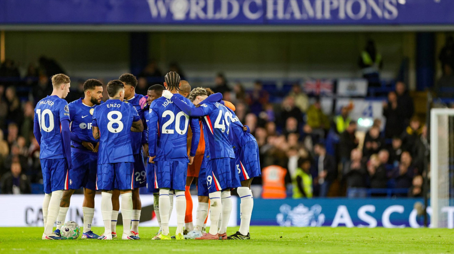 Objašnjena bizarnost sa "Stamford bridža": "Postojala mogućnost sukoba" VIDEO