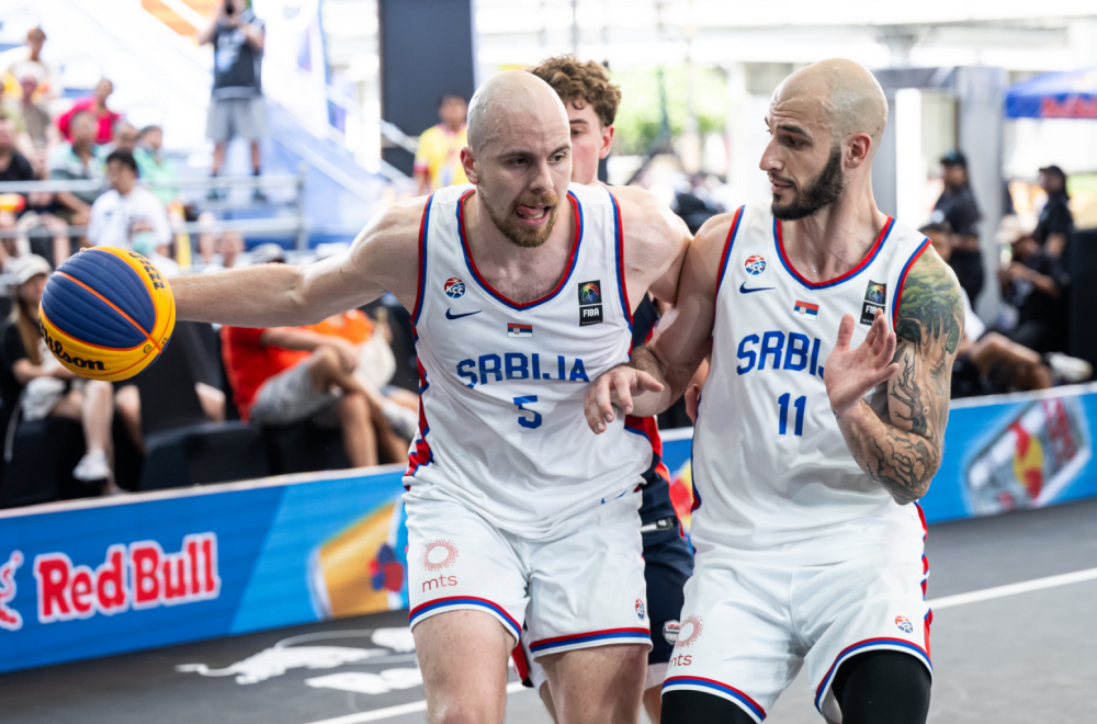 Srbija iznenađujuće ostala bez medalje