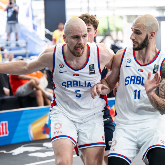 Srbija iznenađujuće ostala bez medalje