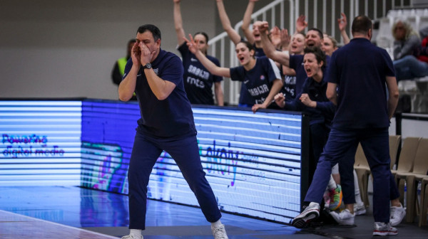 "Na to sam jako ponosan, jer se tu poprilično vidi iskorak" VIDEO