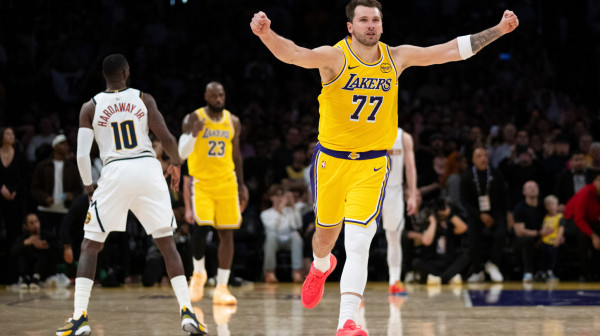 Šek ima šta da kaže na pobedu Lejkersa: Tako se ne postaje šampion"