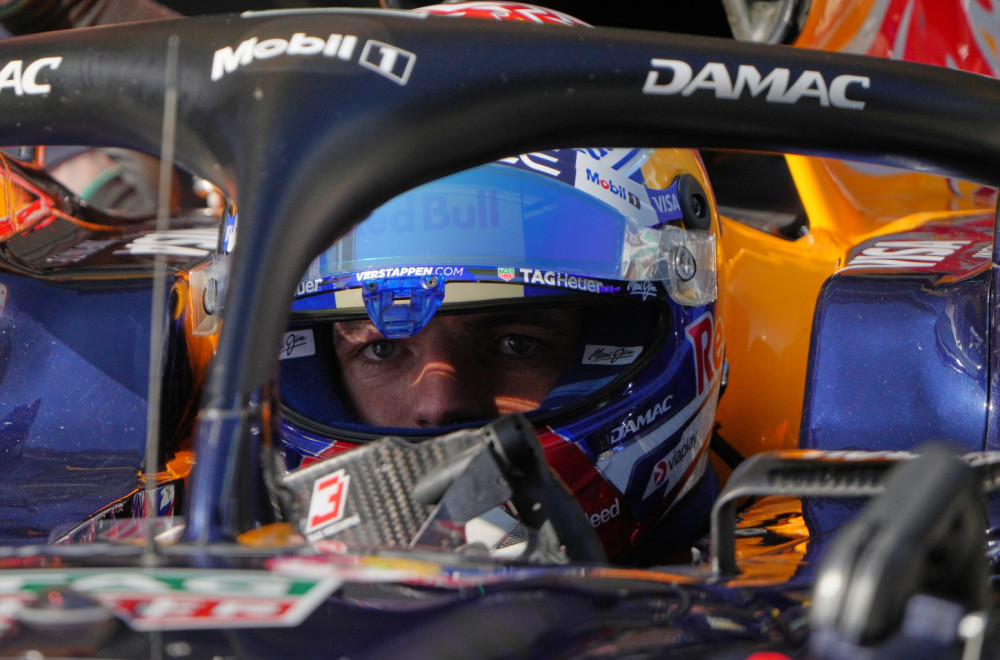 Red Bul objasnio zašto se Ferstapen povukao