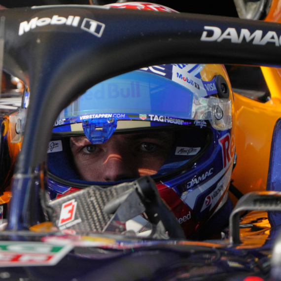 Red Bul objasnio zašto se Ferstapen povukao