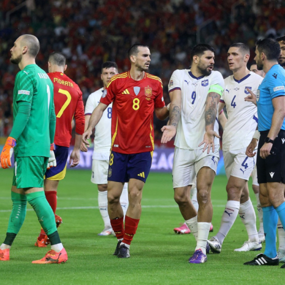 Srbija promenila plan – igra protiv prvaka Evrope