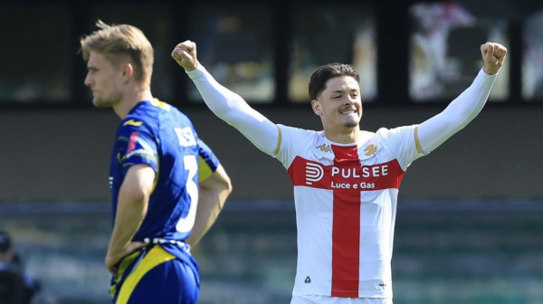 Đenoa gura Veronu ka Seriji B