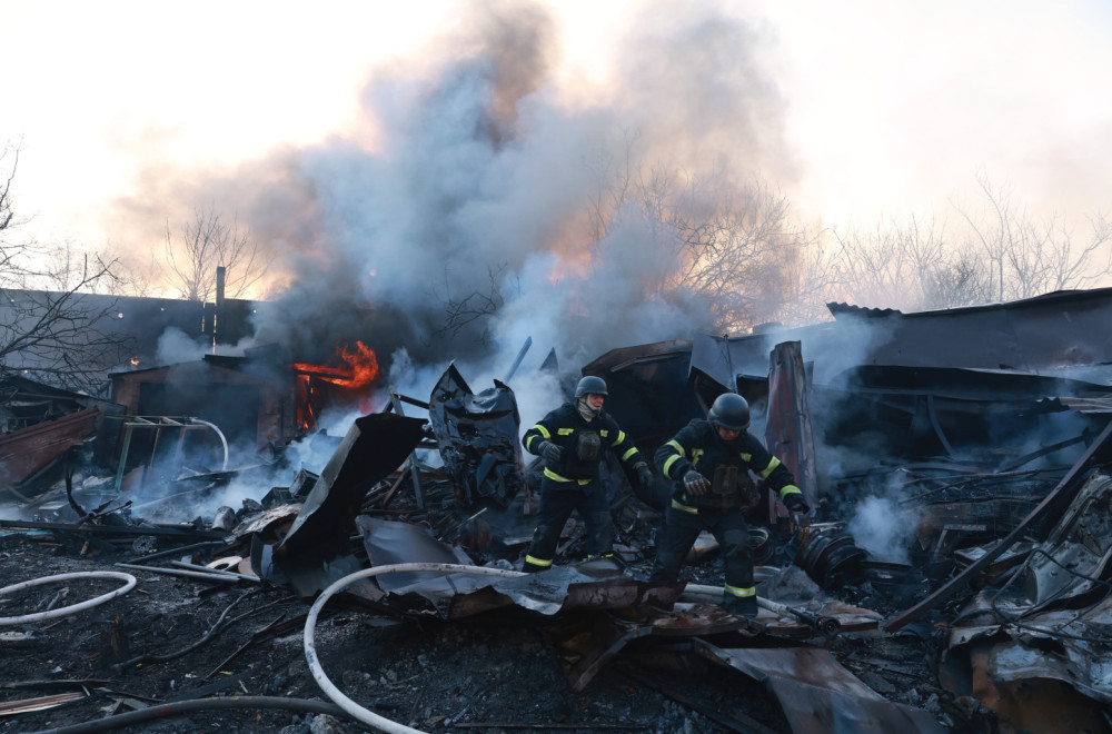 Žestok napad na Zaporožje; Broje se mrtvi; Tramp ljut na Zelenskog? FOTO/VIDEO